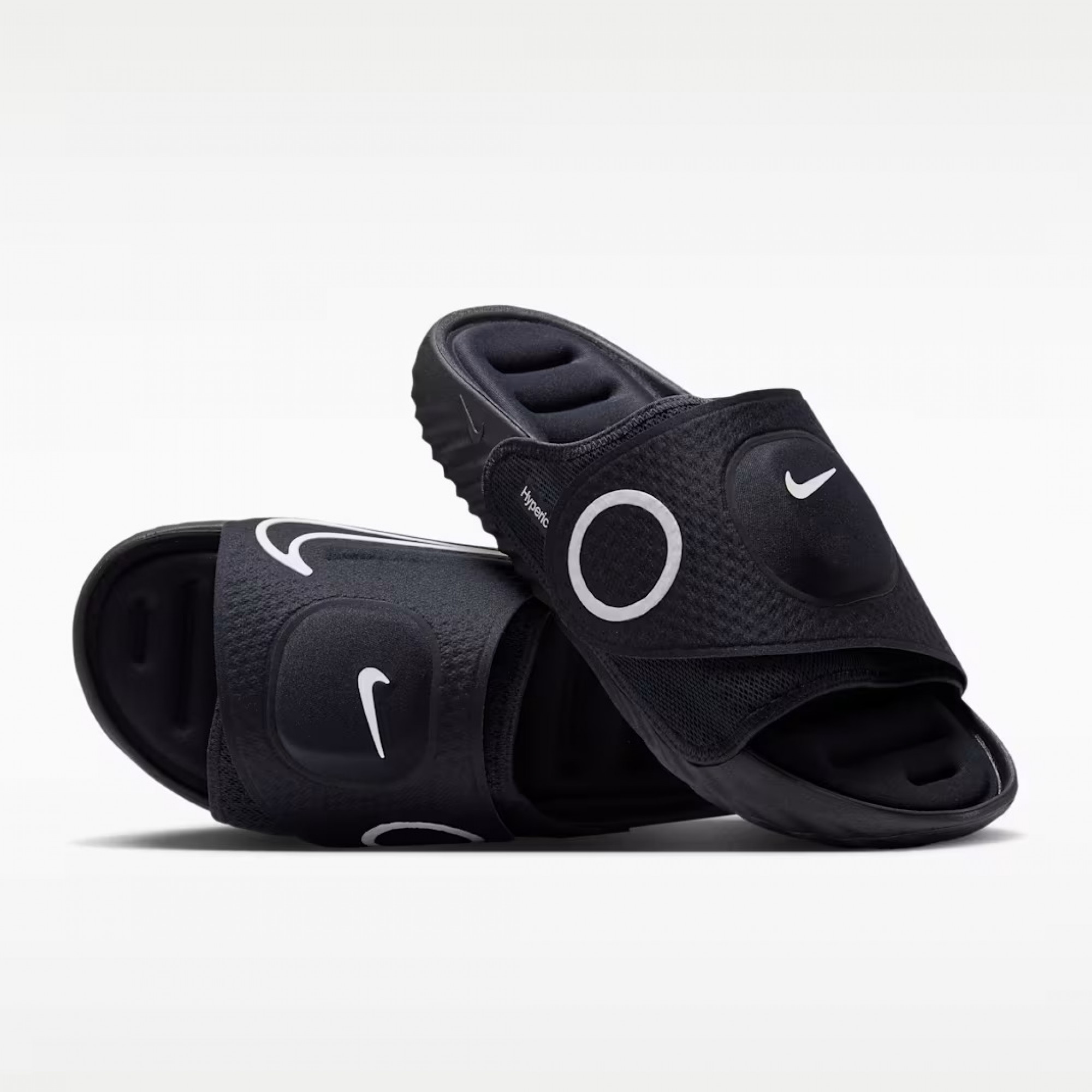 Умные тапочки для восстановления ног Nike Air Zoom Hyperslide